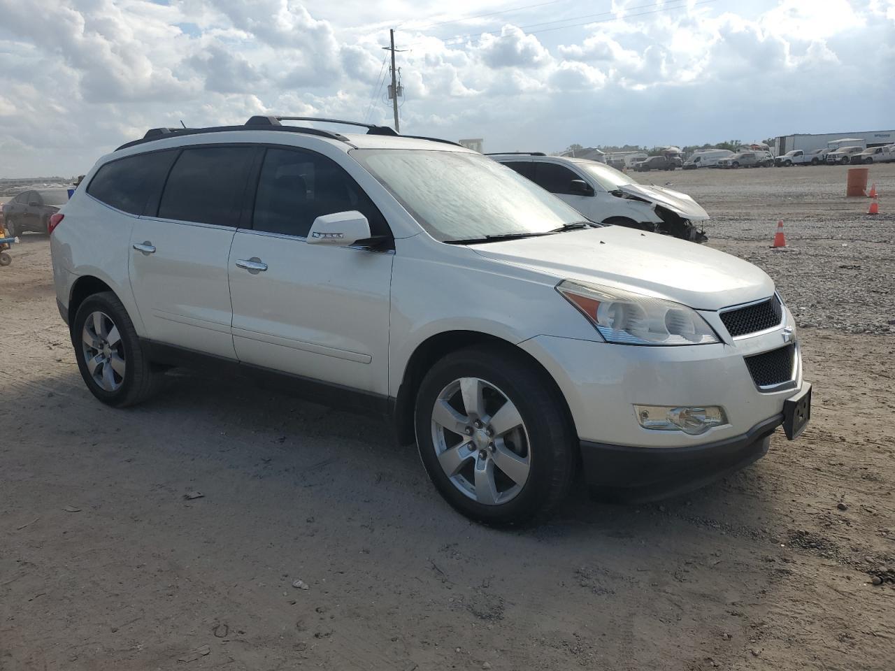 2012 CHEVROLET TRAVERSE