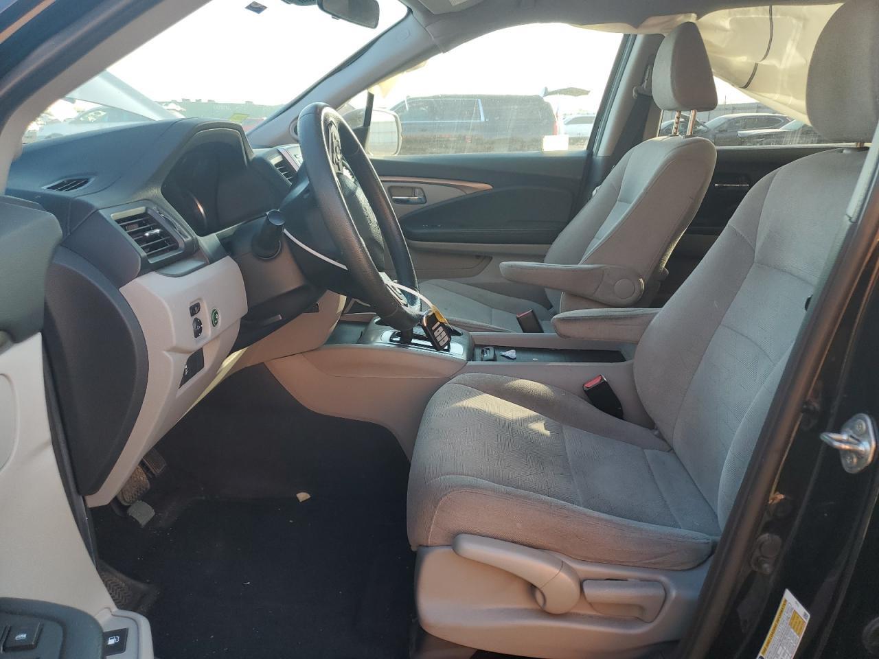 2019 HONDA PILOT