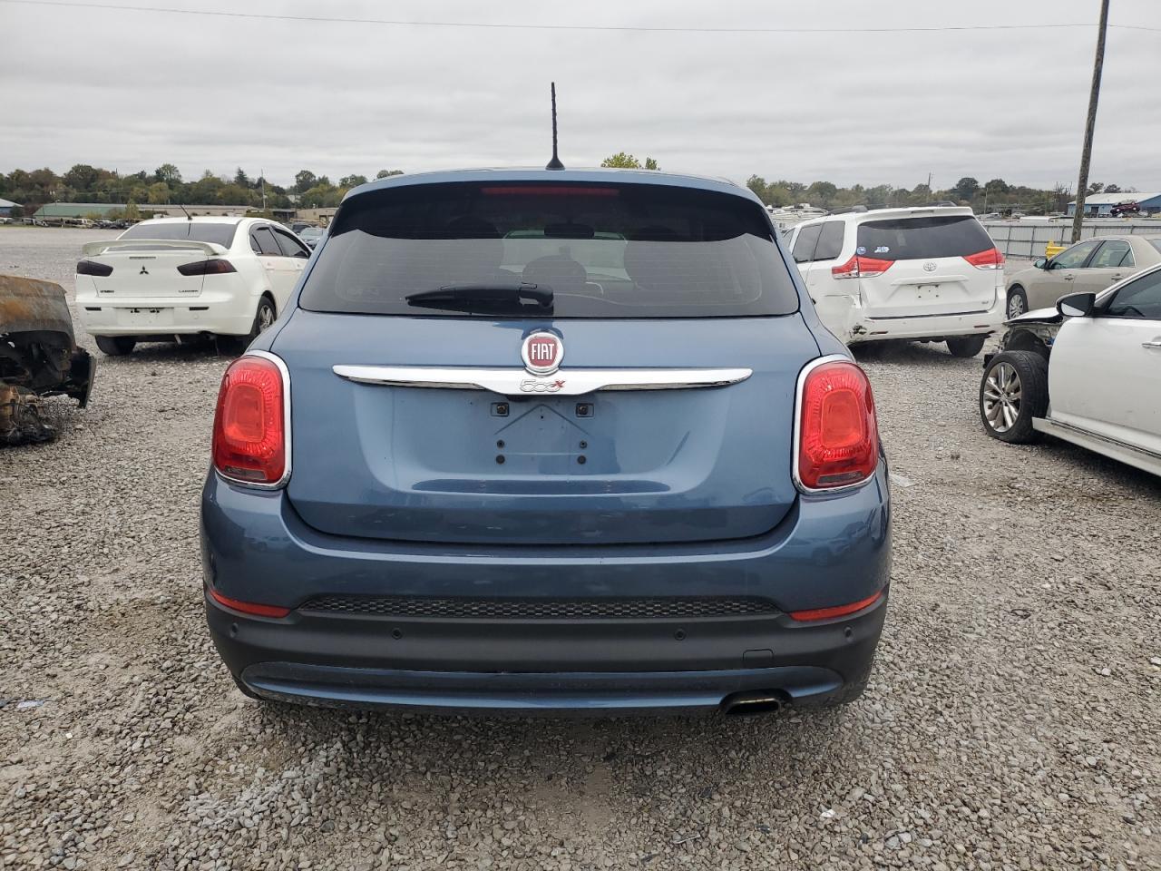 2017 FIAT 500X