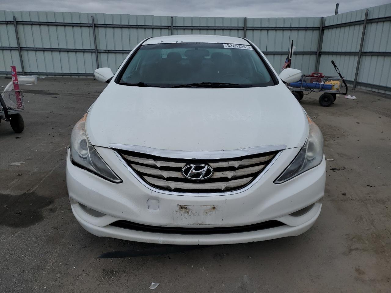 2012 HYUNDAI SONATA