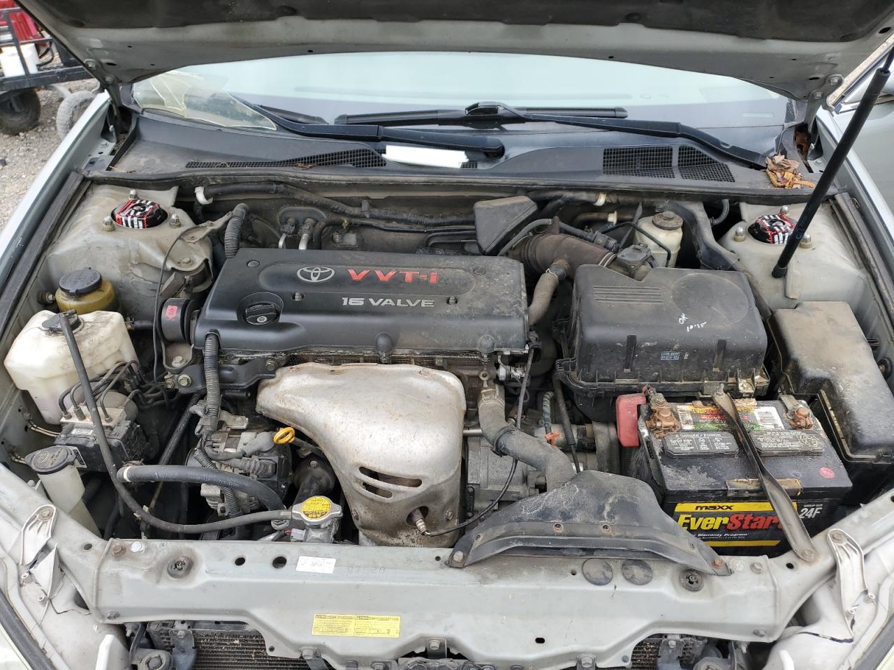 2006 TOYOTA CAMRY