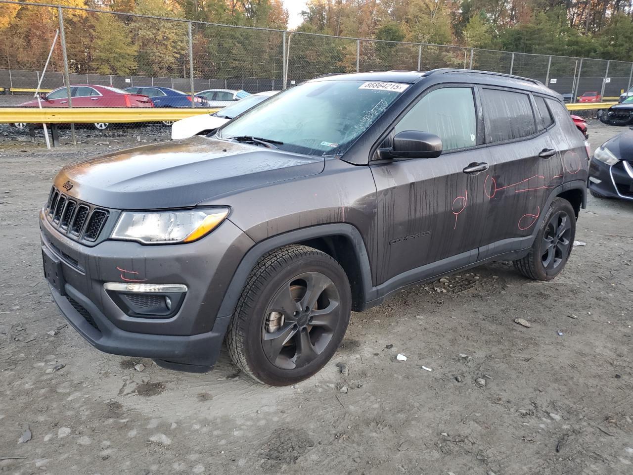 2019 JEEP Compass
