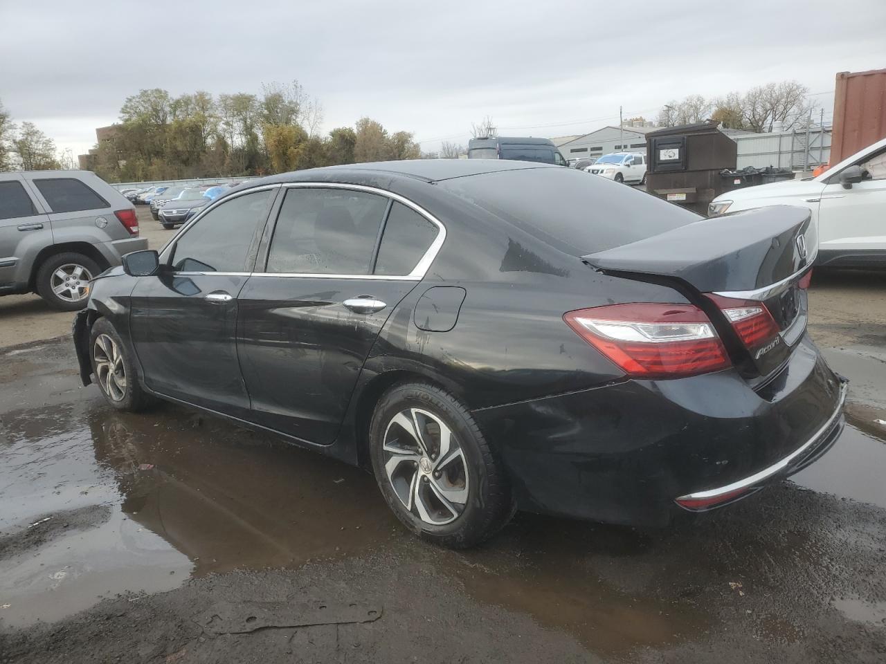 2017 HONDA ACCORD