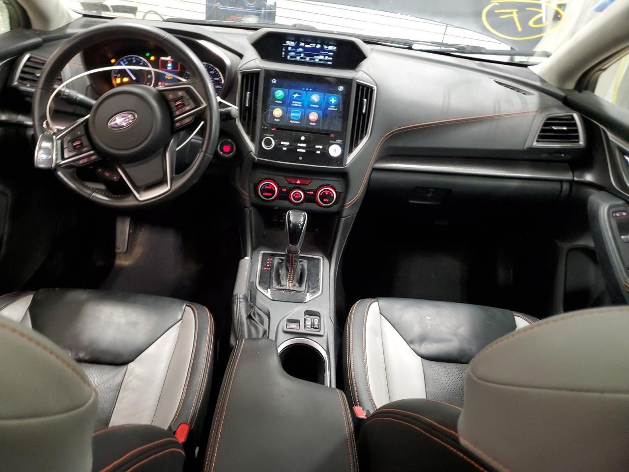 2023 SUBARU Crosstrek