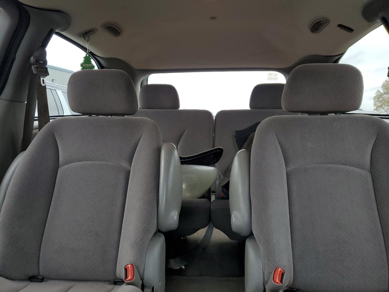 2001 DODGE GRAND CARAVAN
