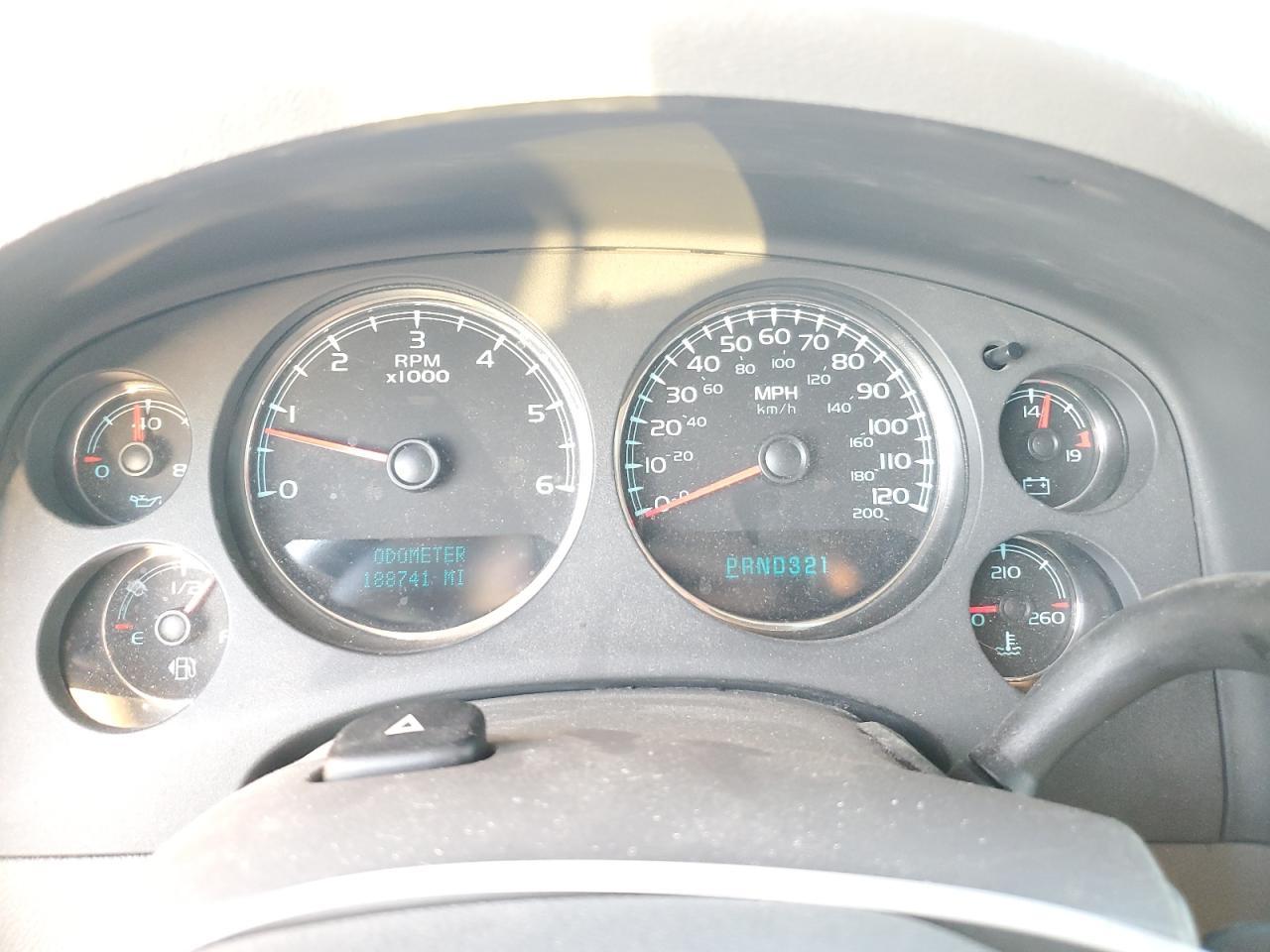 2007 CHEVROLET Tahoe