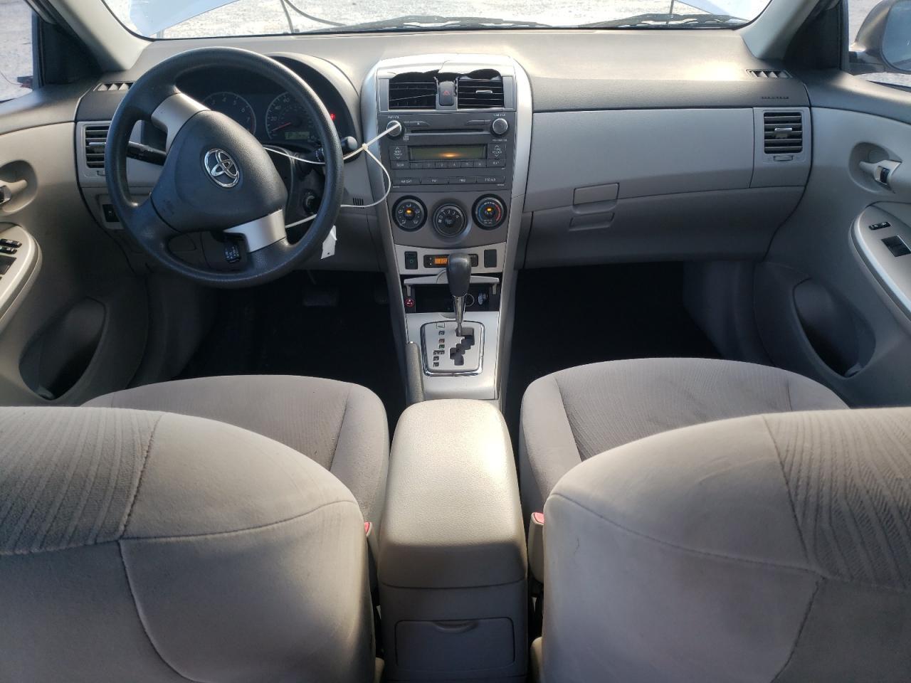 2011 TOYOTA COROLLA