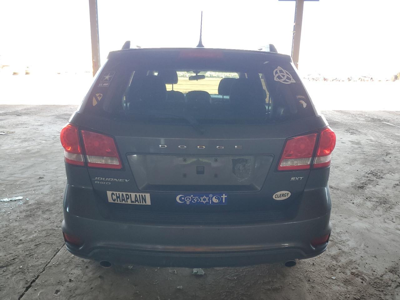 2015 DODGE JOURNEY