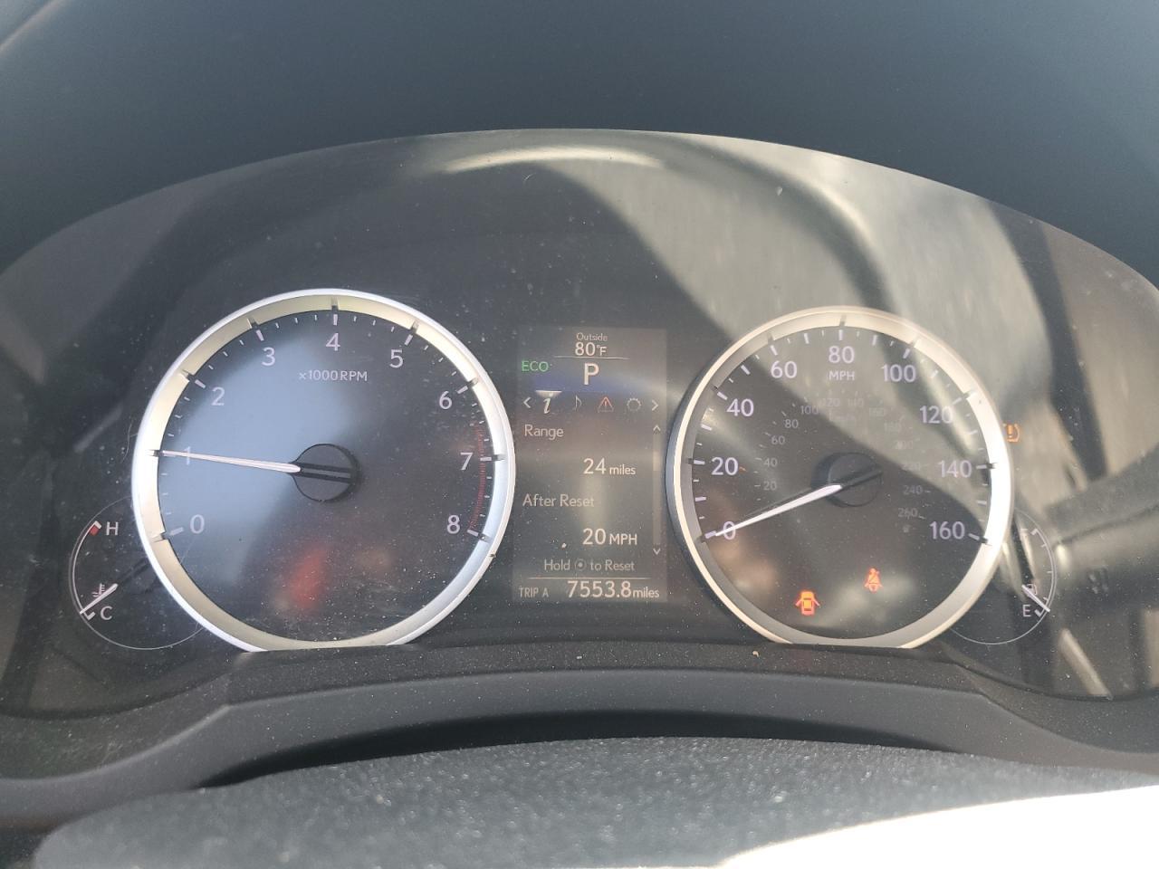 2014 LEXUS IS 250