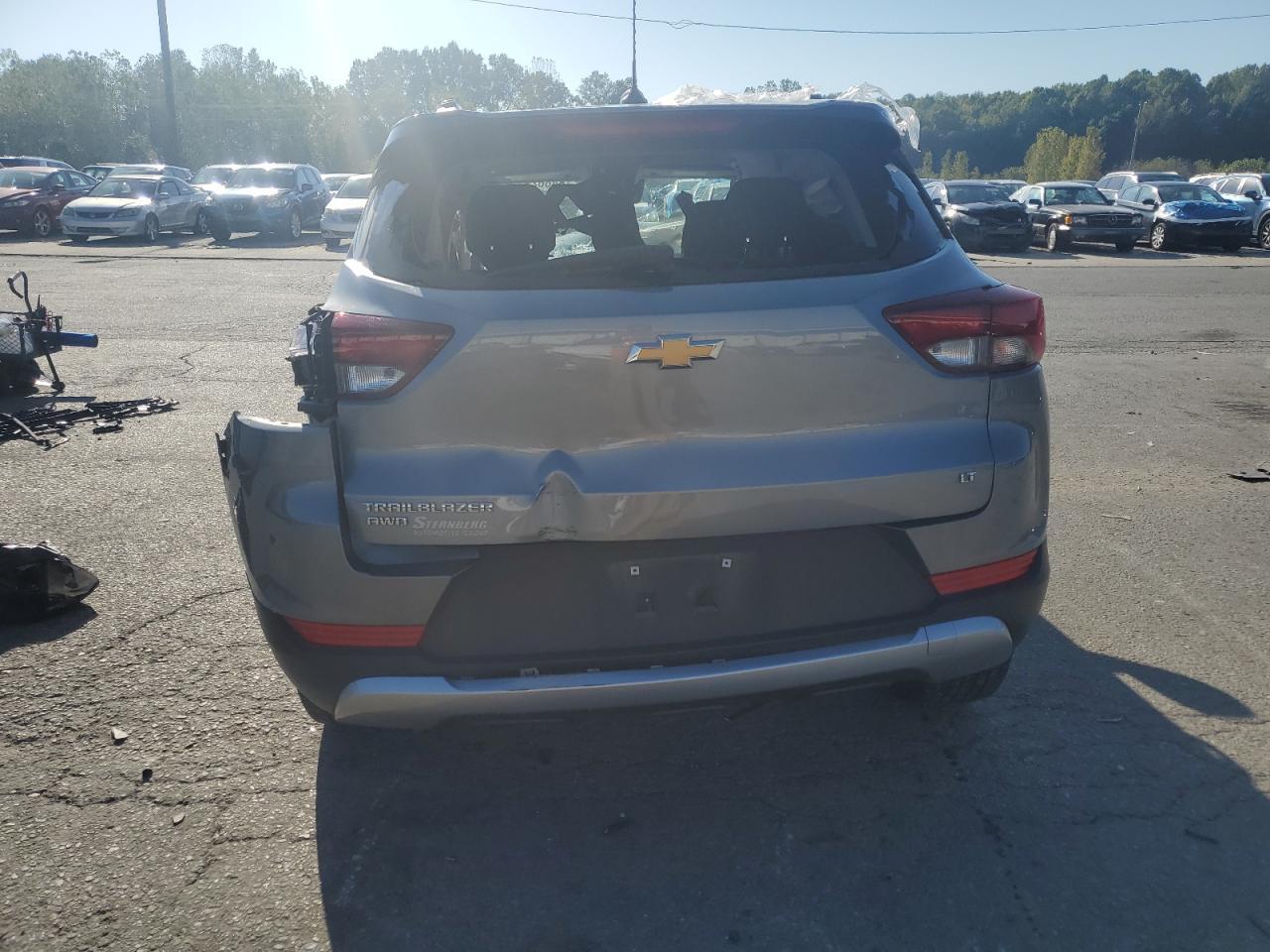 2023 CHEVROLET Trailblazer