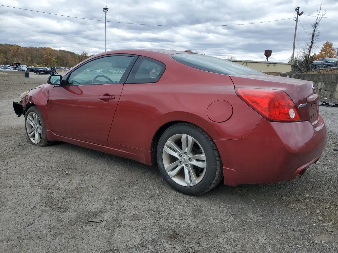 2013 NISSAN ALTIMA