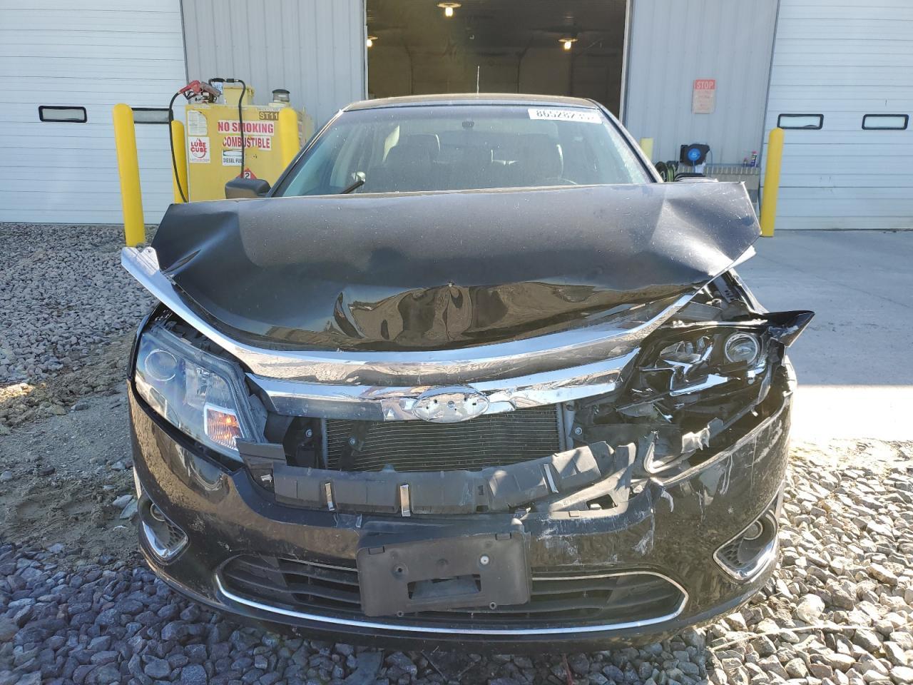 2012 FORD FUSION