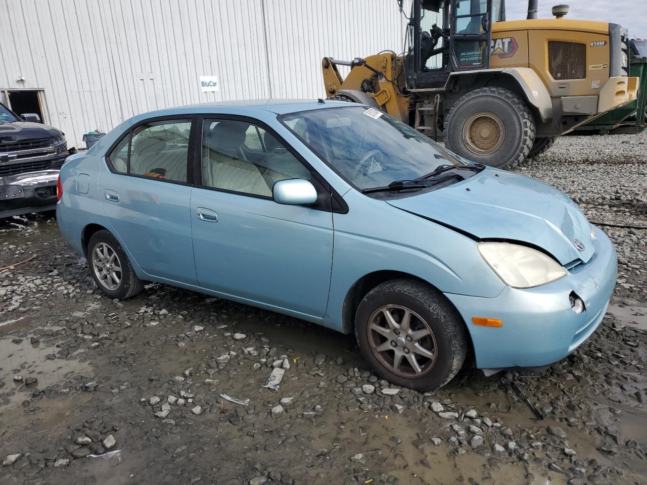 2003 TOYOTA PRIUS