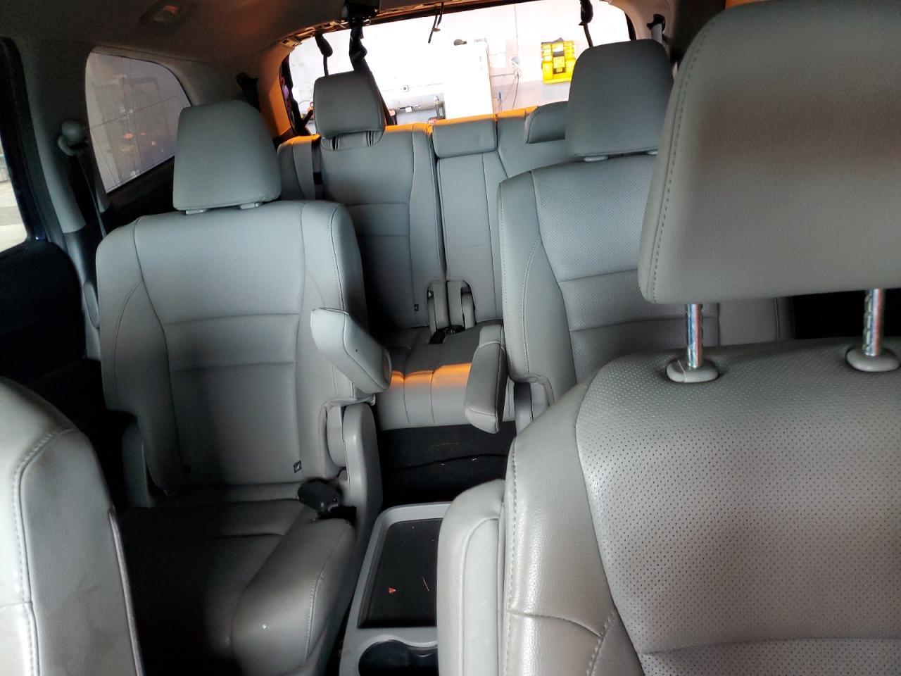 2017 HONDA PILOT