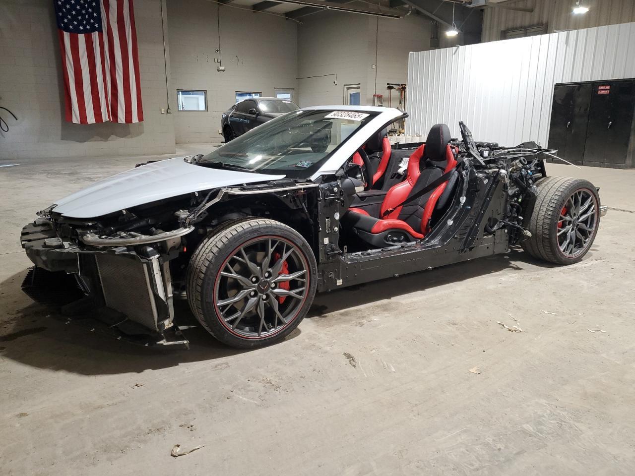 2023 CHEVROLET Corvette Stingray