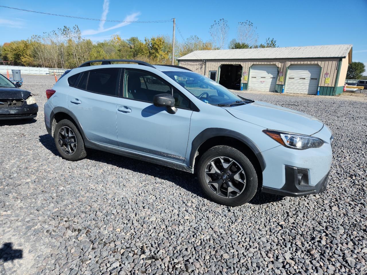 2019 SUBARU Crosstrek