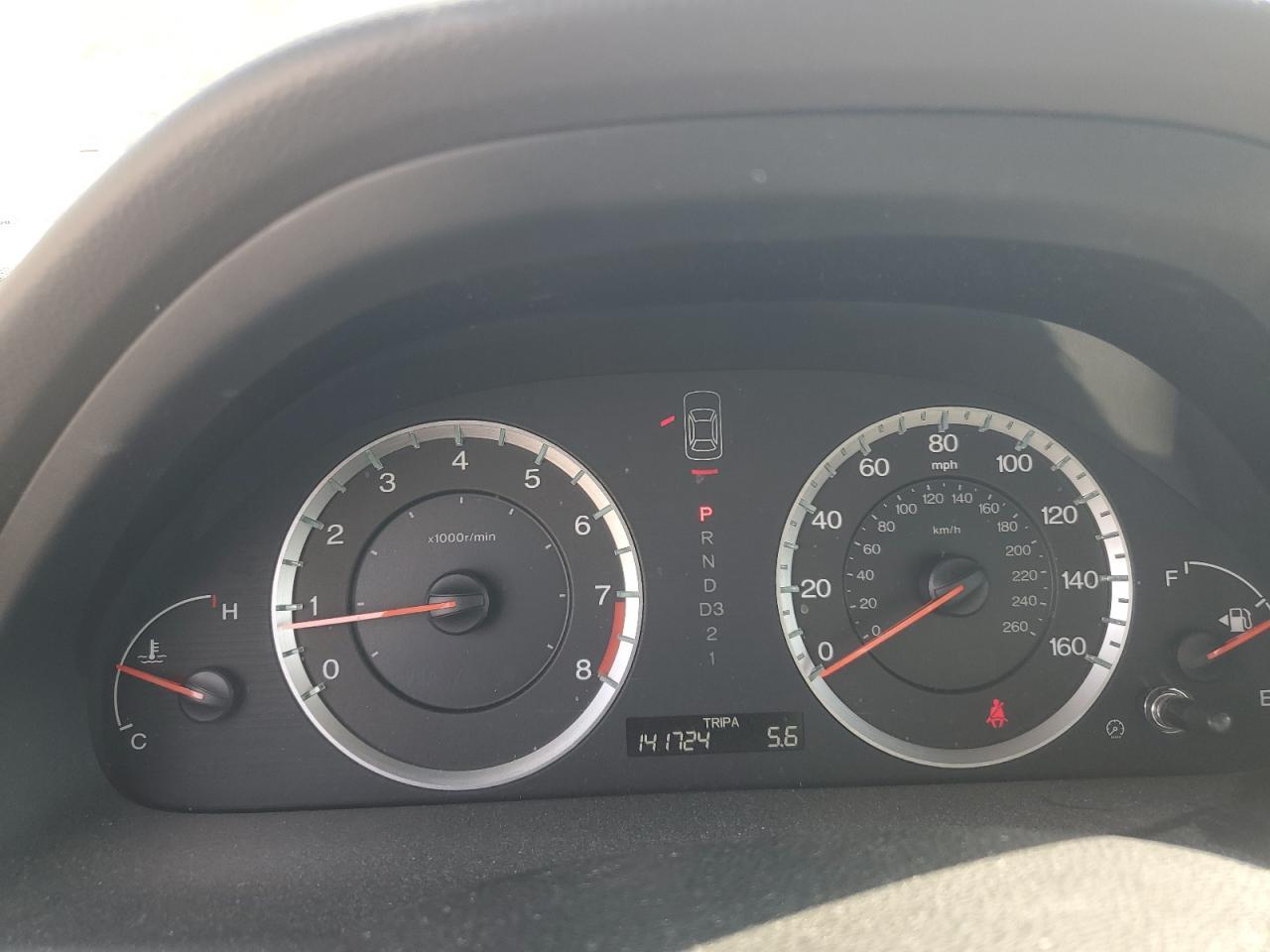 2008 HONDA ACCORD