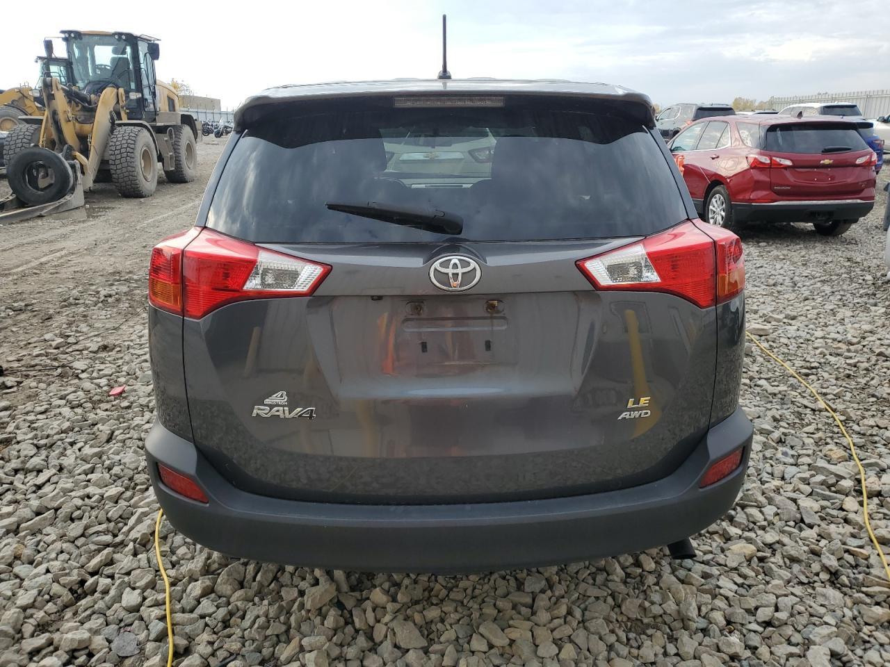 2015 TOYOTA RAV4