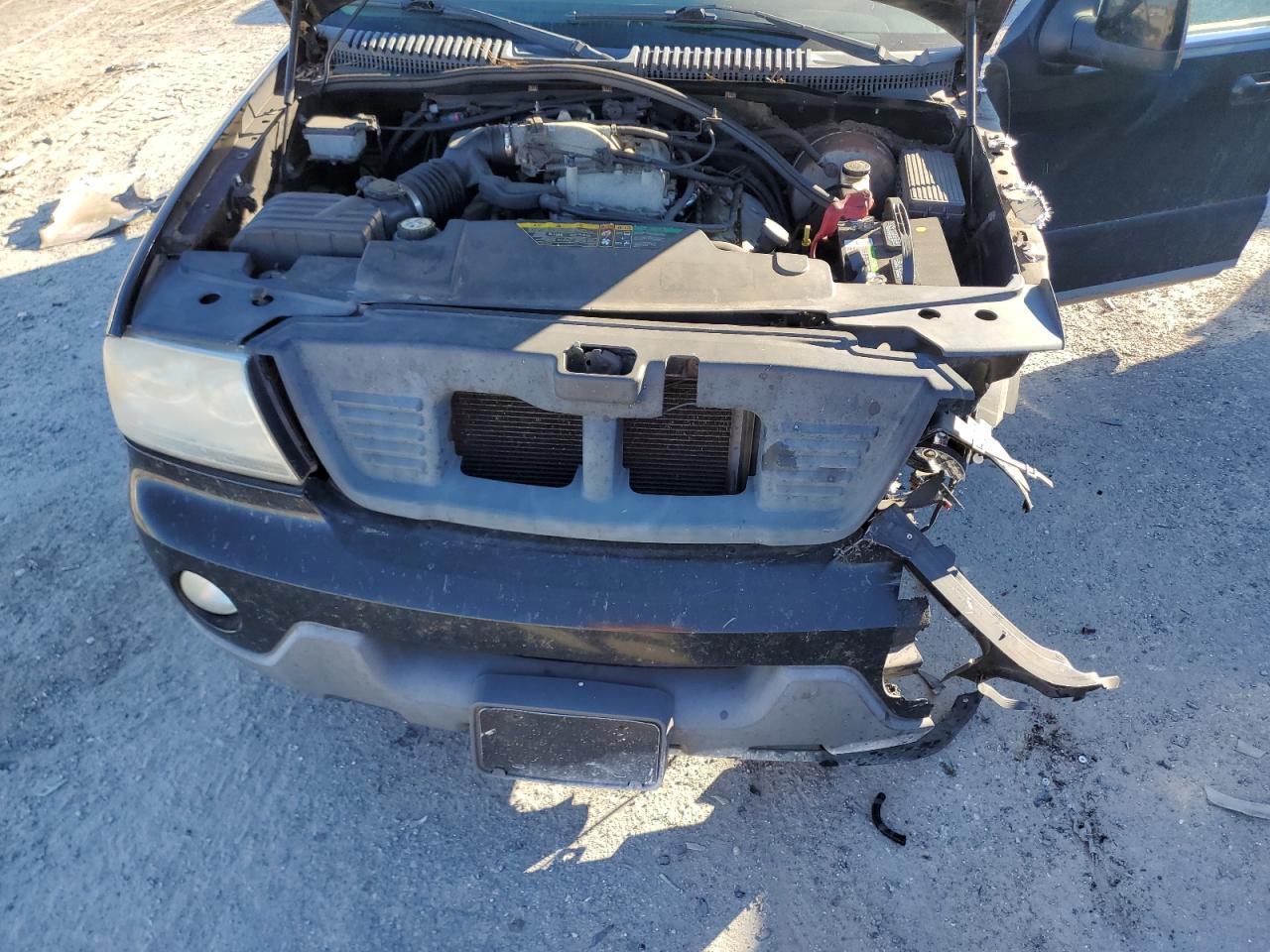 2004 LINCOLN Aviator