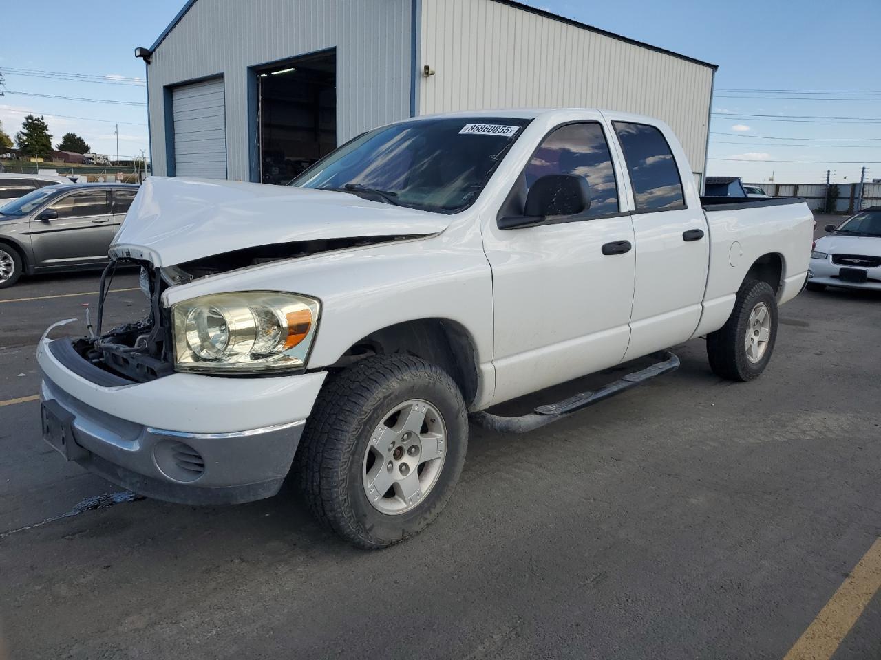 2007 DODGE RAM 1500