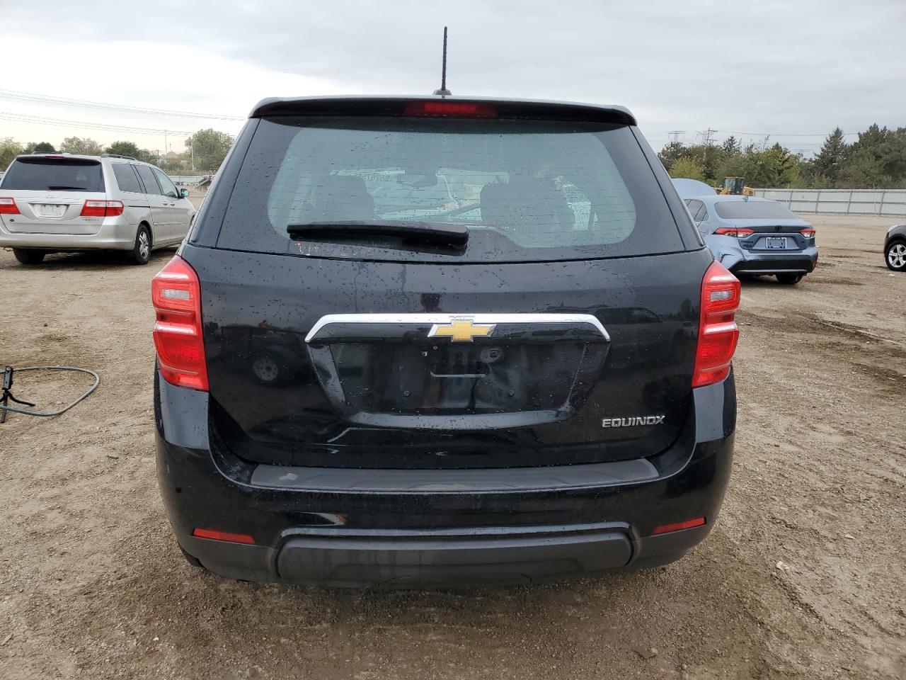 2016 CHEVROLET EQUINOX