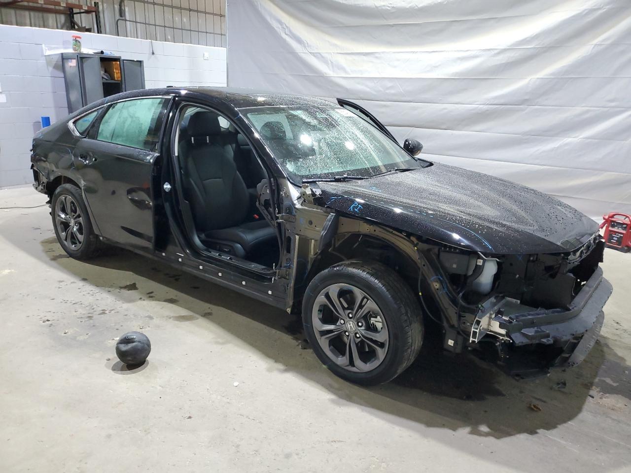 2025 HONDA ACCORD