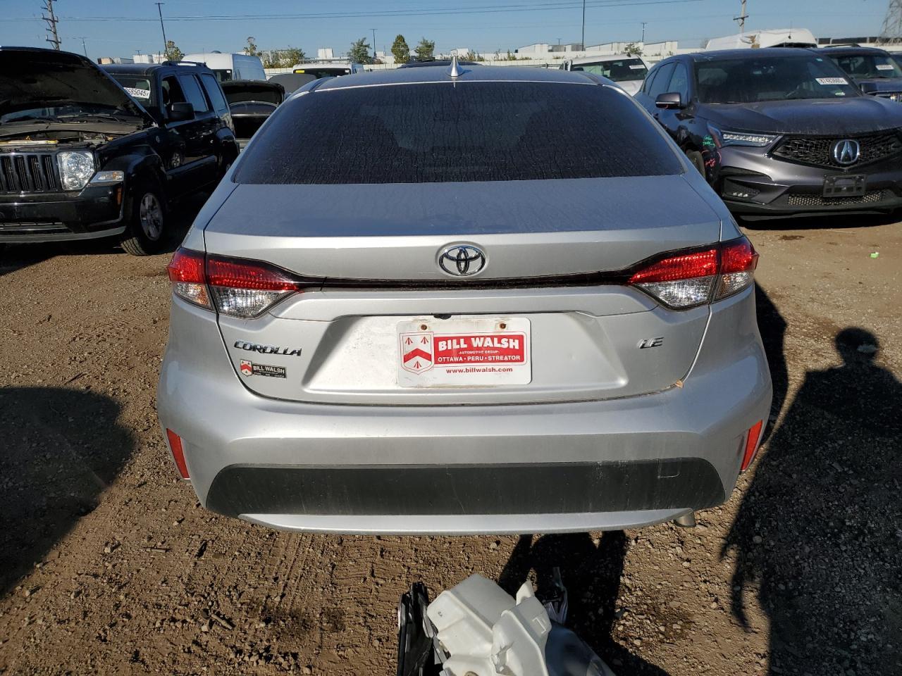 2020 TOYOTA COROLLA