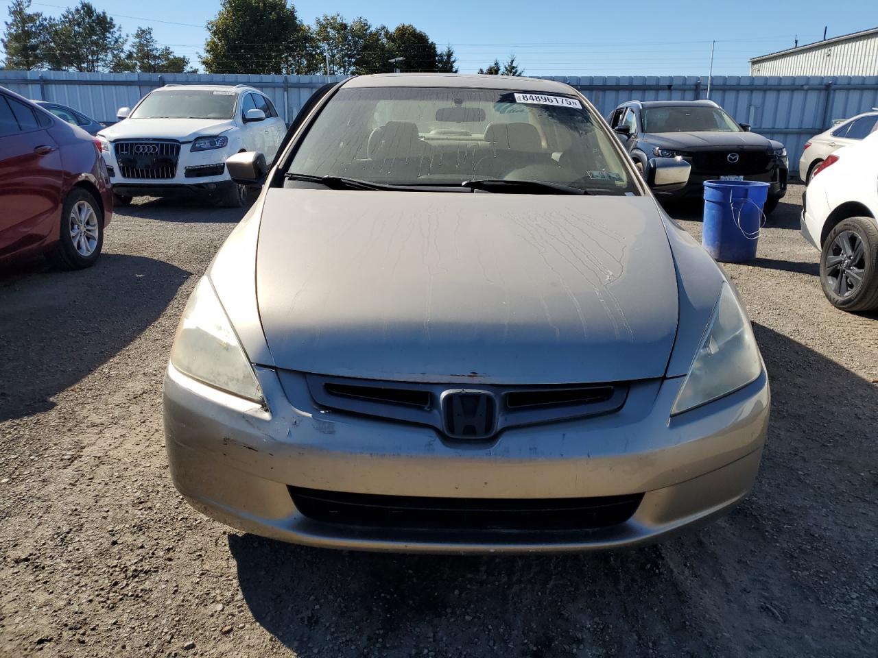 2003 HONDA ACCORD