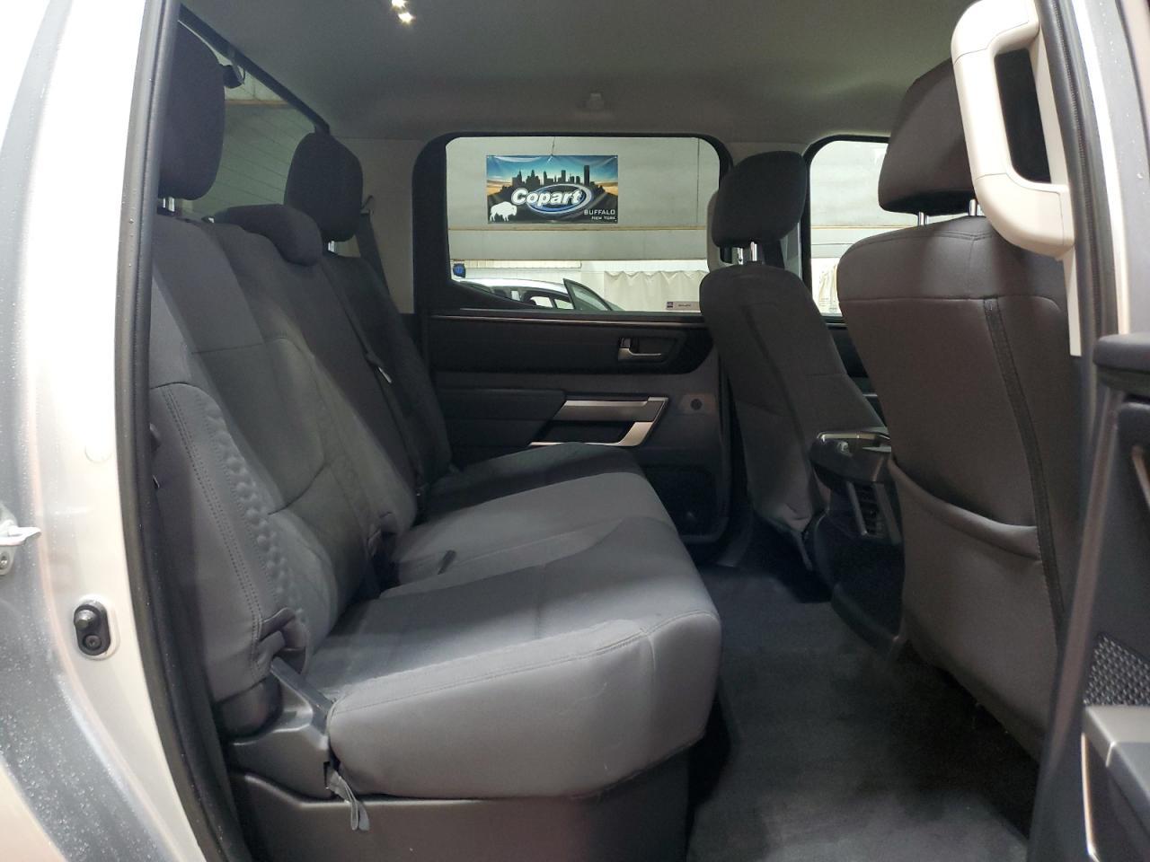 2022 TOYOTA TUNDRA
