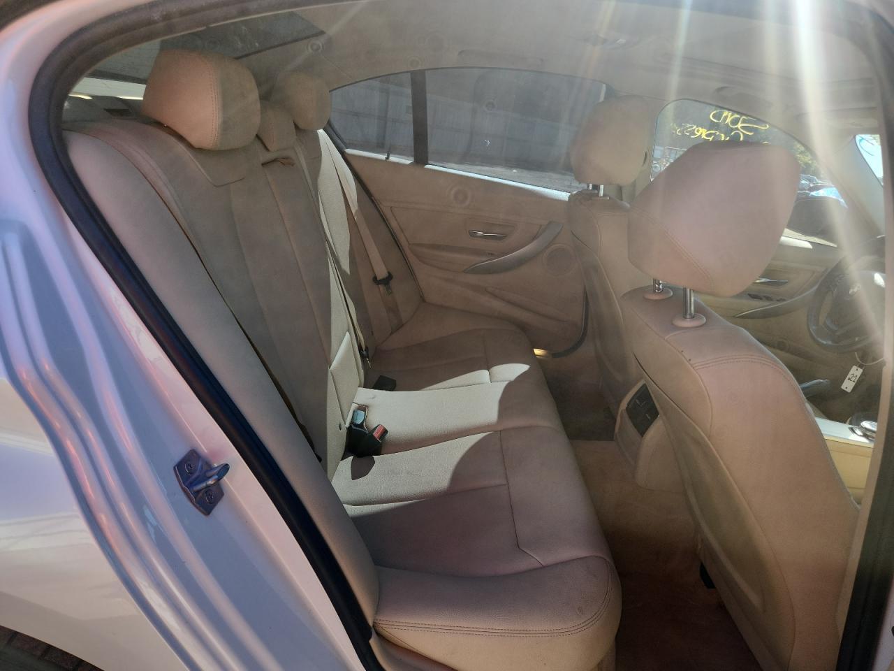 2015 BMW 3 SERIES