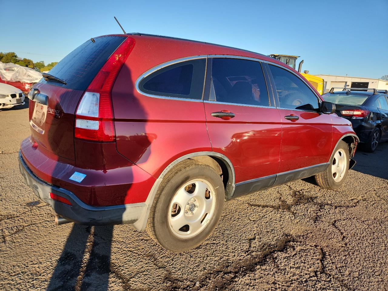 2008 HONDA CR-V