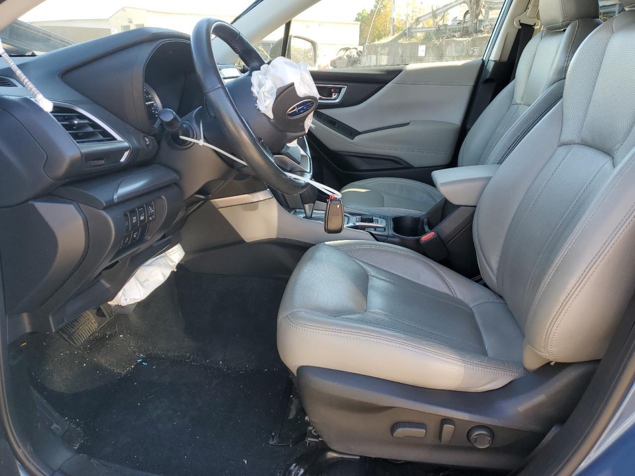 2021 SUBARU FORESTER