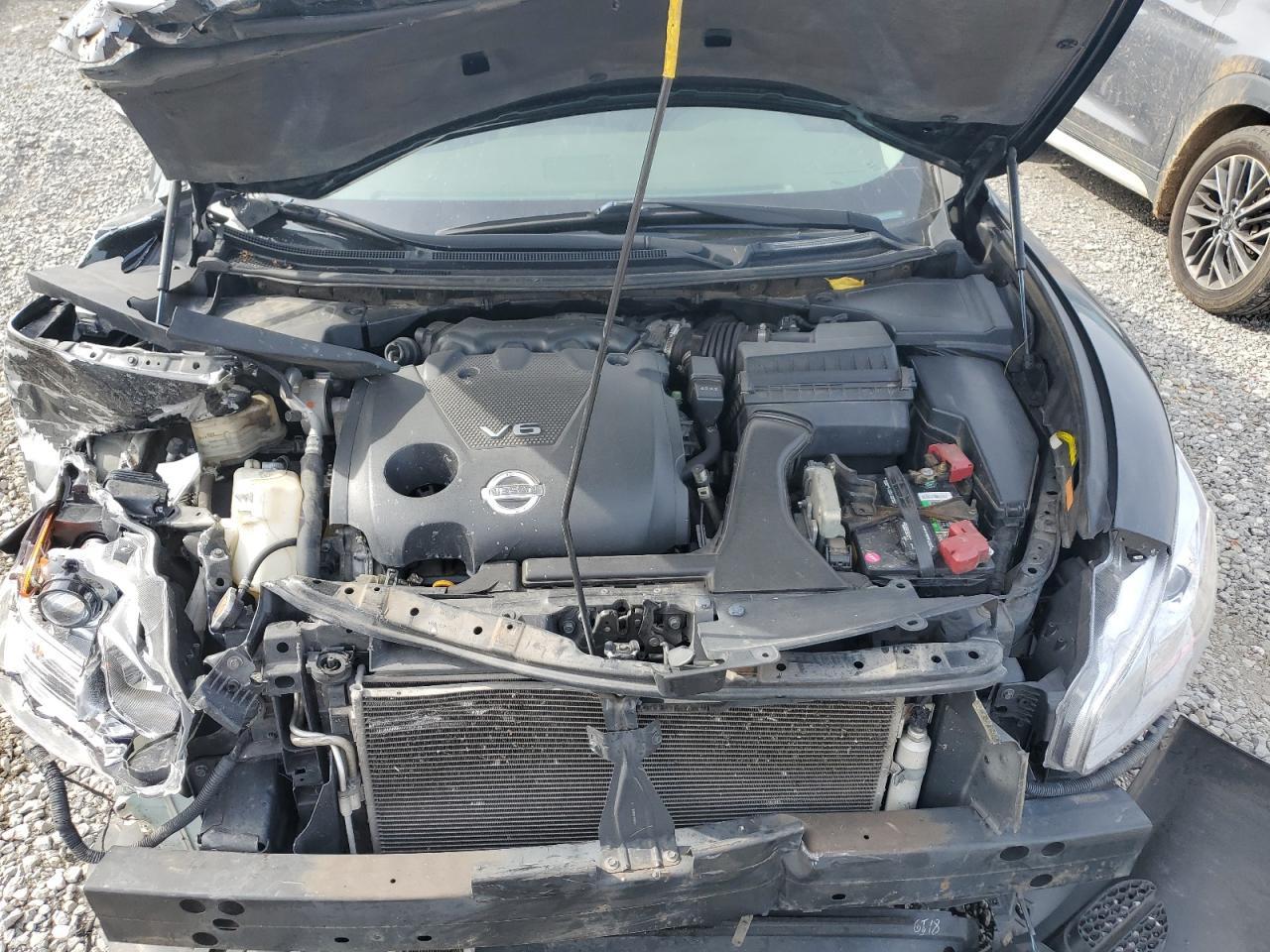 2009 NISSAN Maxima