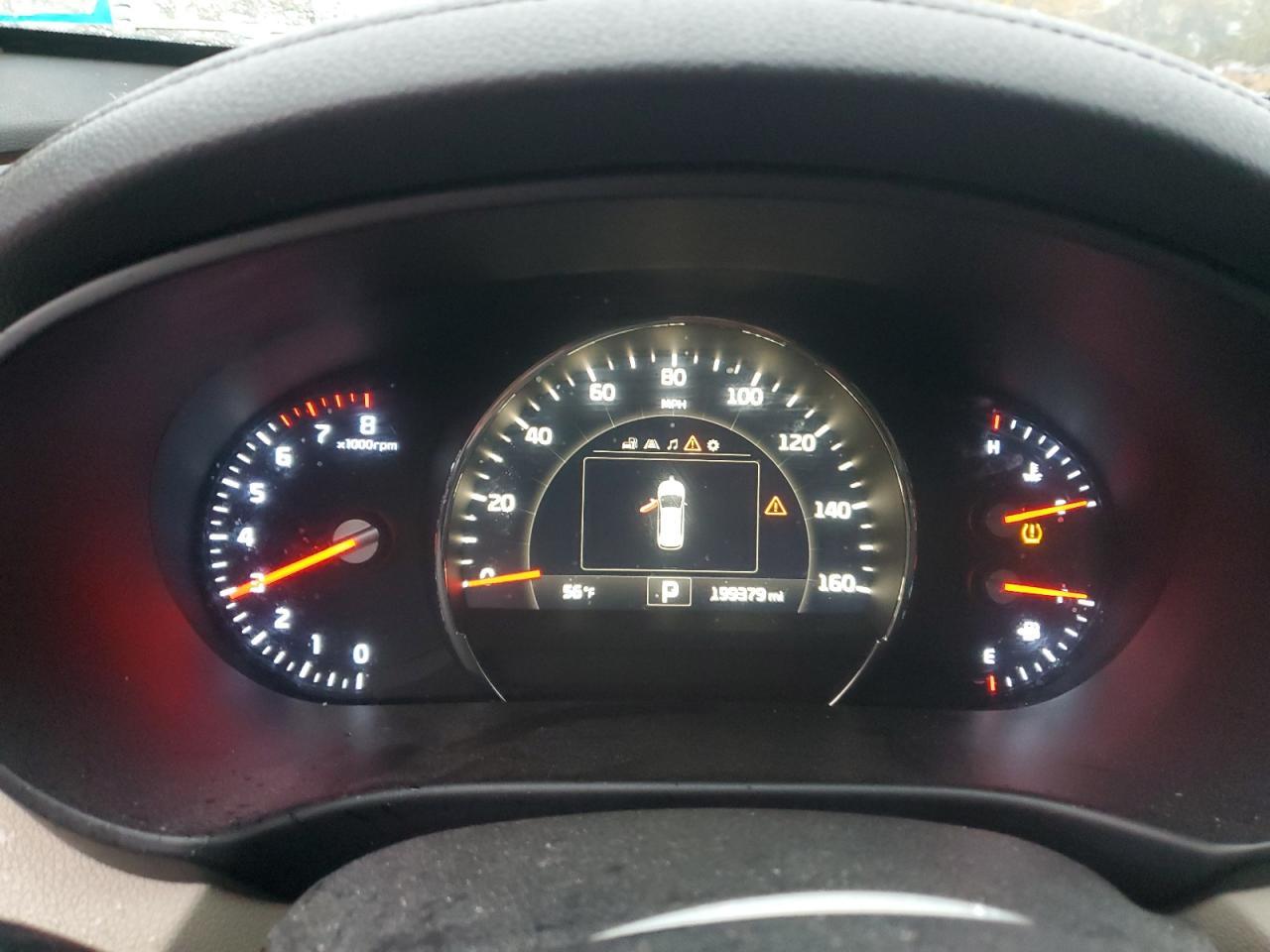 2017 KIA SORENTO