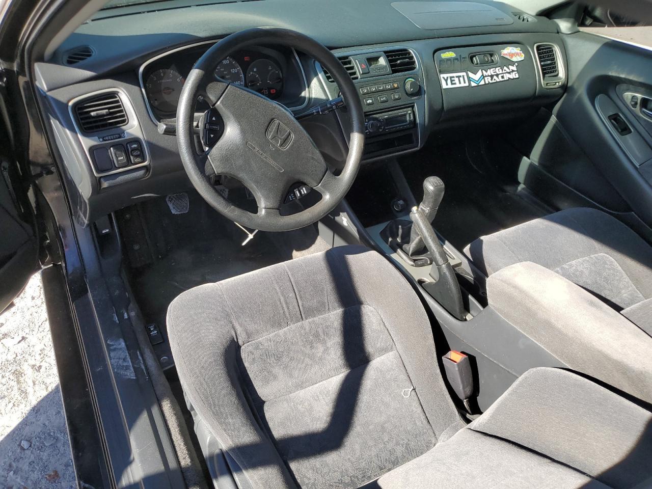 2002 HONDA ACCORD