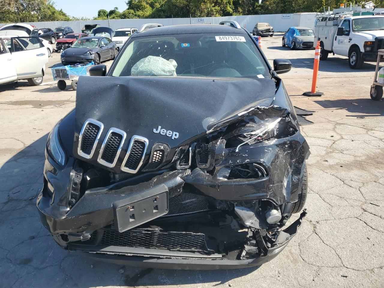 2018 JEEP CHEROKEE