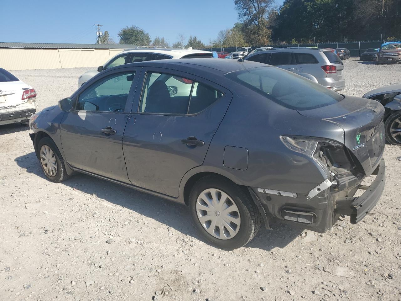 2019 NISSAN VERSA