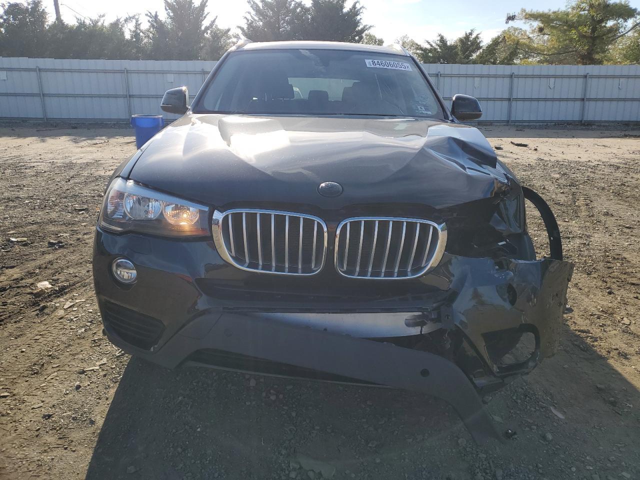 2017 BMW X3