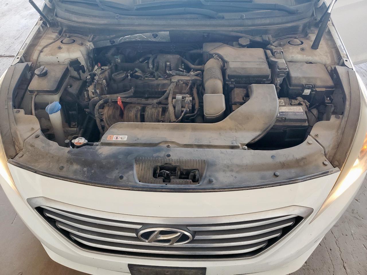 2016 HYUNDAI SONATA