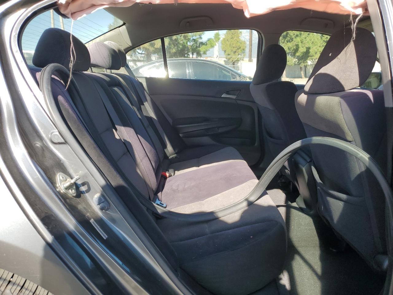 2008 HONDA ACCORD