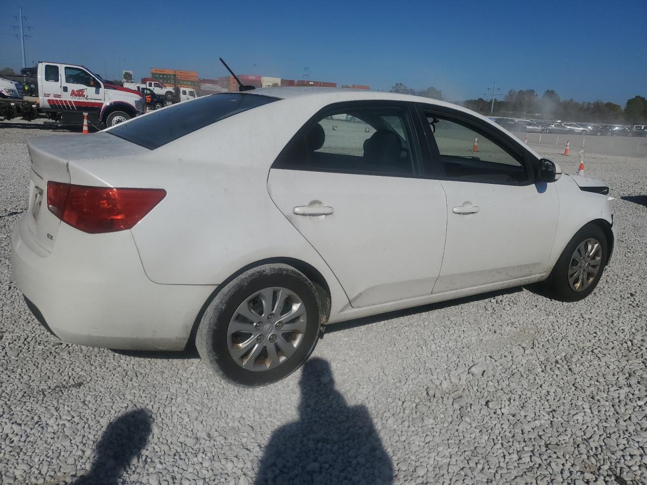 2012 KIA FORTE