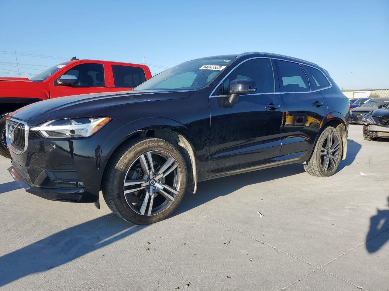 2018 VOLVO XC60