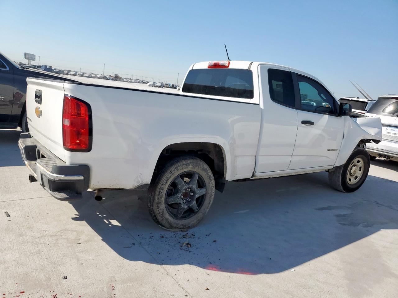 2016 CHEVROLET COLORADO