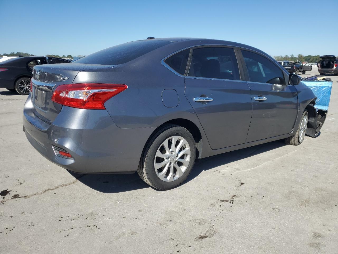 2017 NISSAN SENTRA