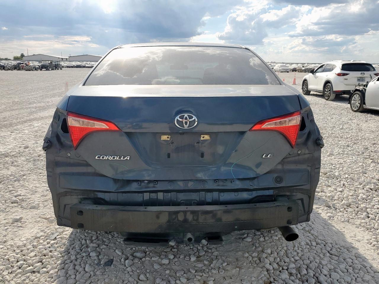 2019 TOYOTA COROLLA