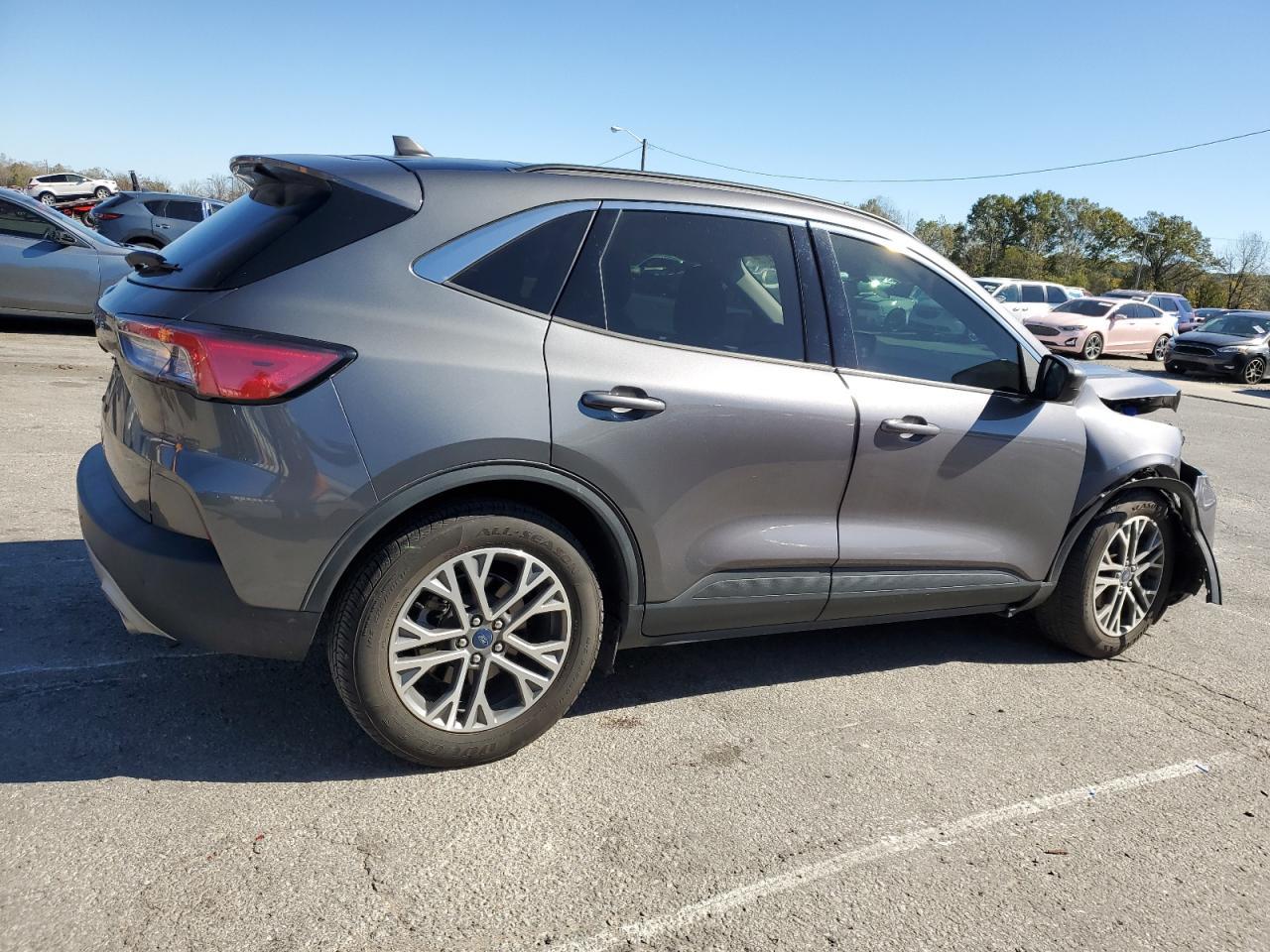 2022 FORD ESCAPE