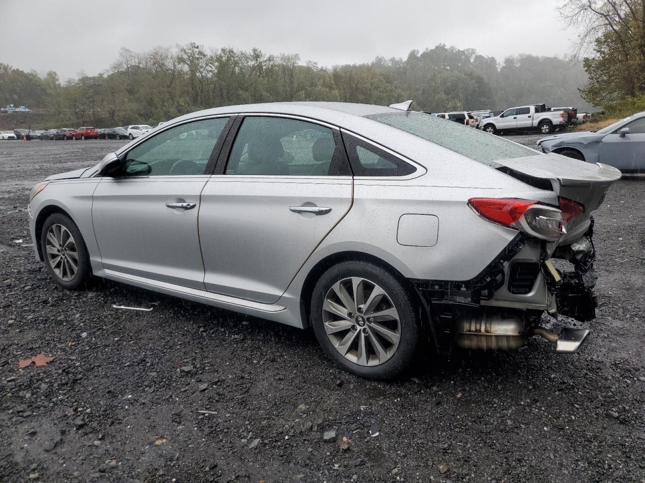 2015 HYUNDAI SONATA