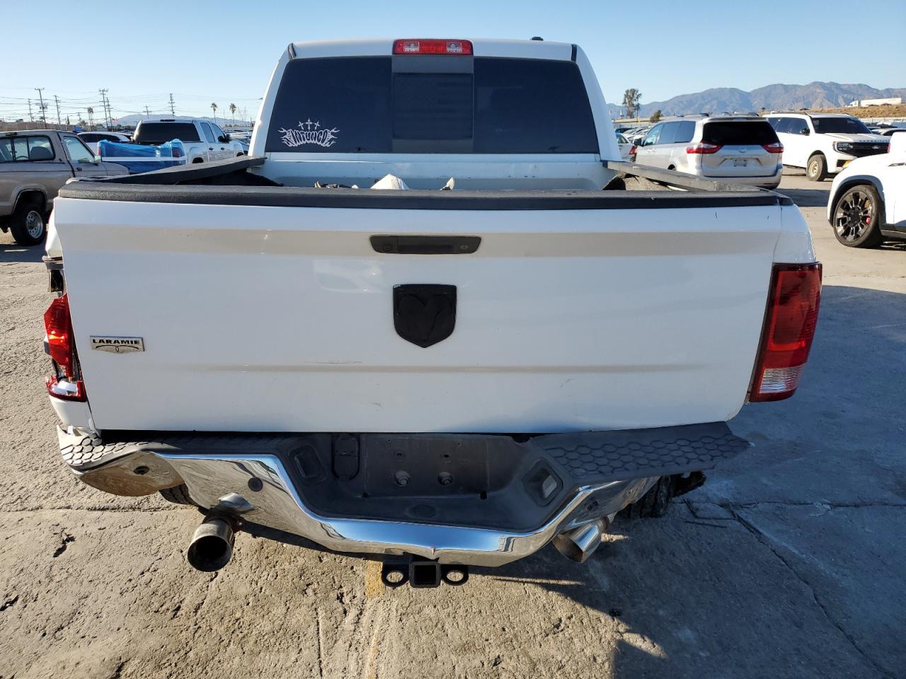 2010 DODGE RAM 1500