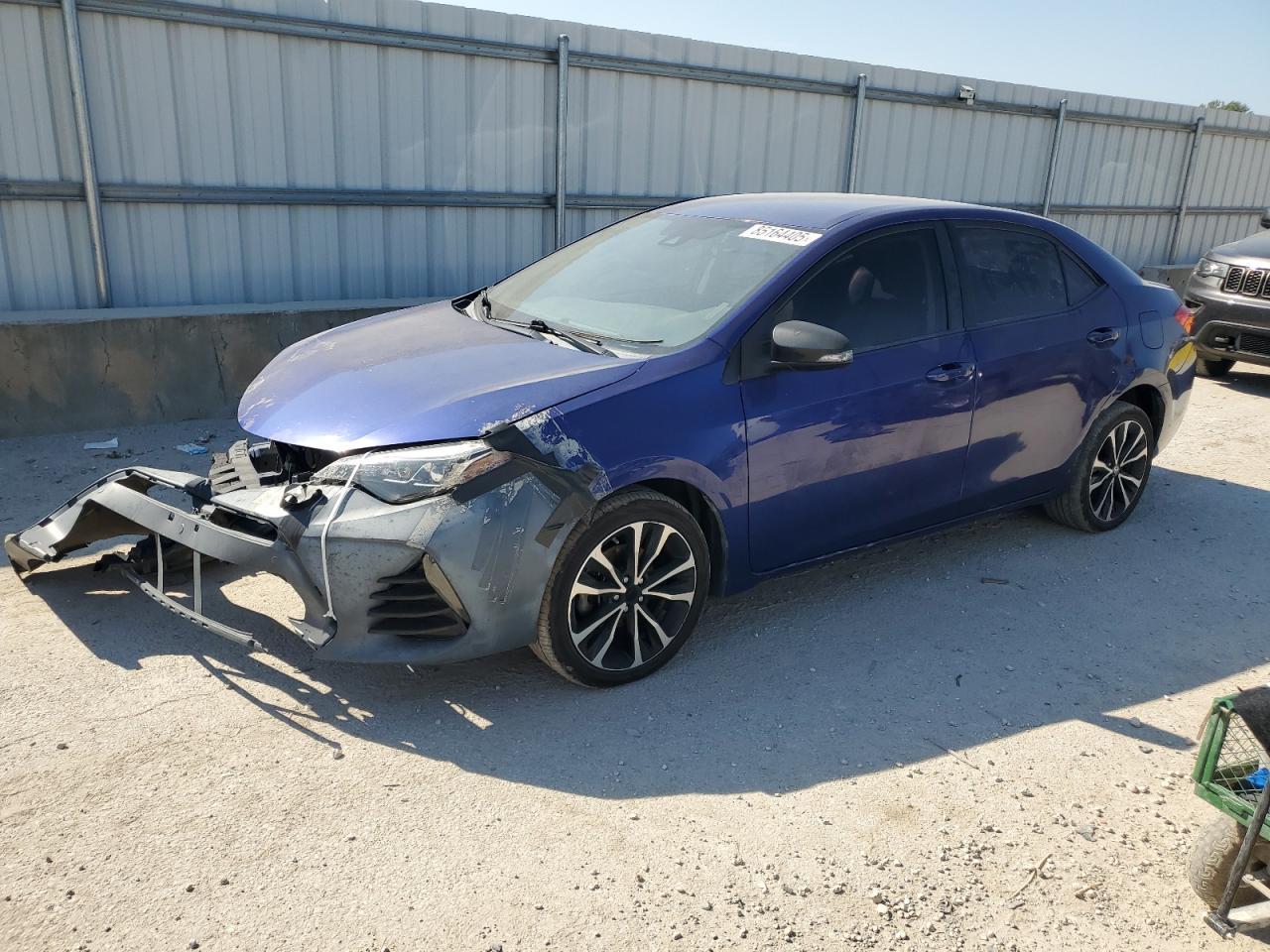 2018 TOYOTA COROLLA