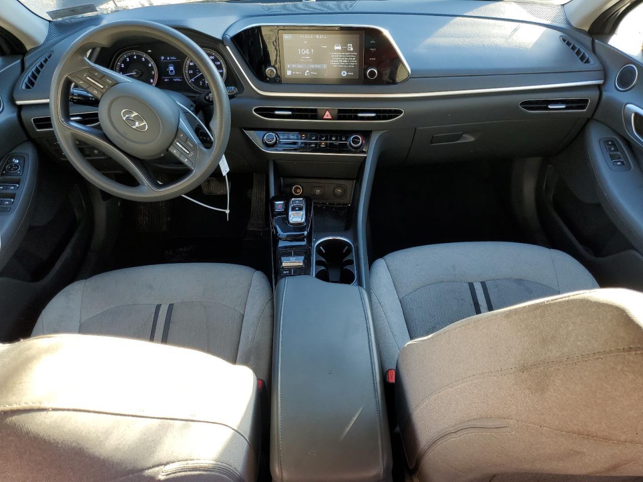 2021 HYUNDAI SONATA